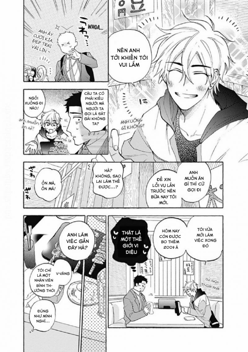 Tan Chảy Trong Đêm 1 trang 22