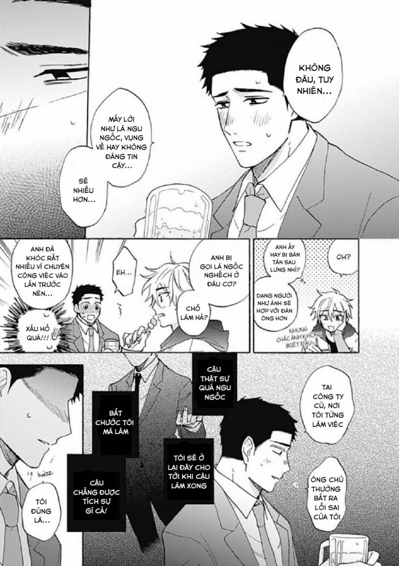 Tan Chảy Trong Đêm 1 trang 24