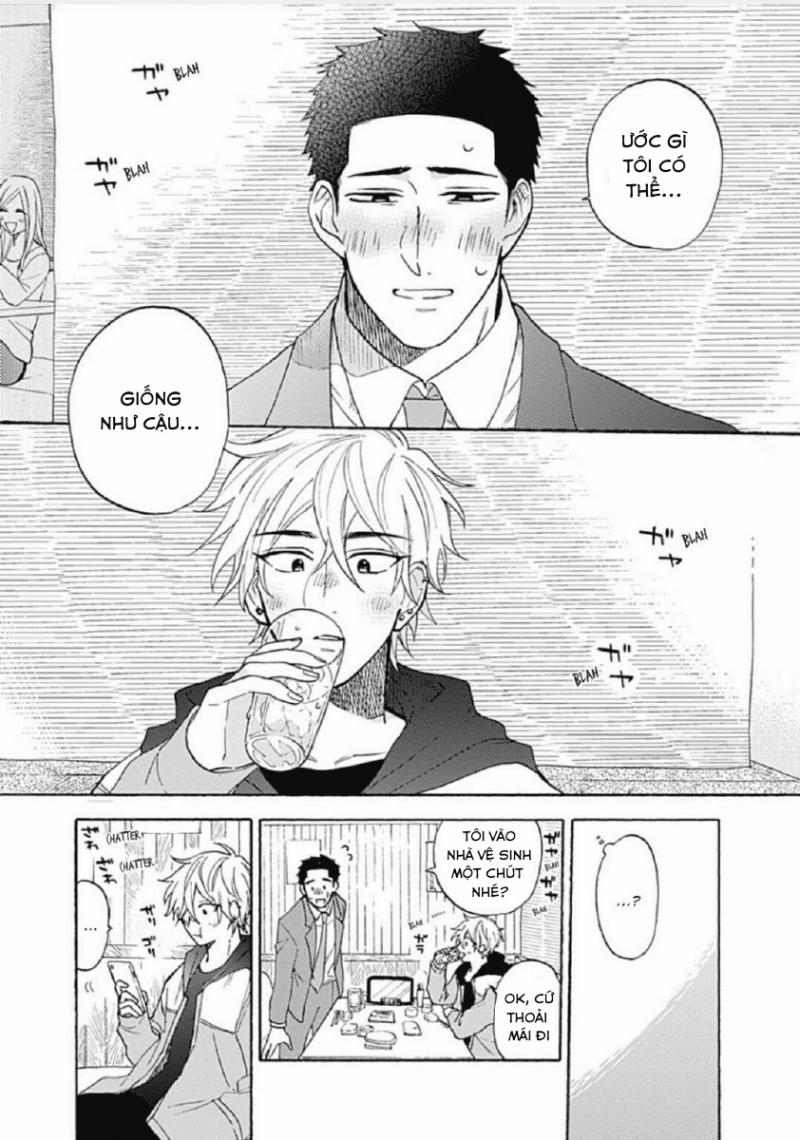 Tan Chảy Trong Đêm 1 trang 28