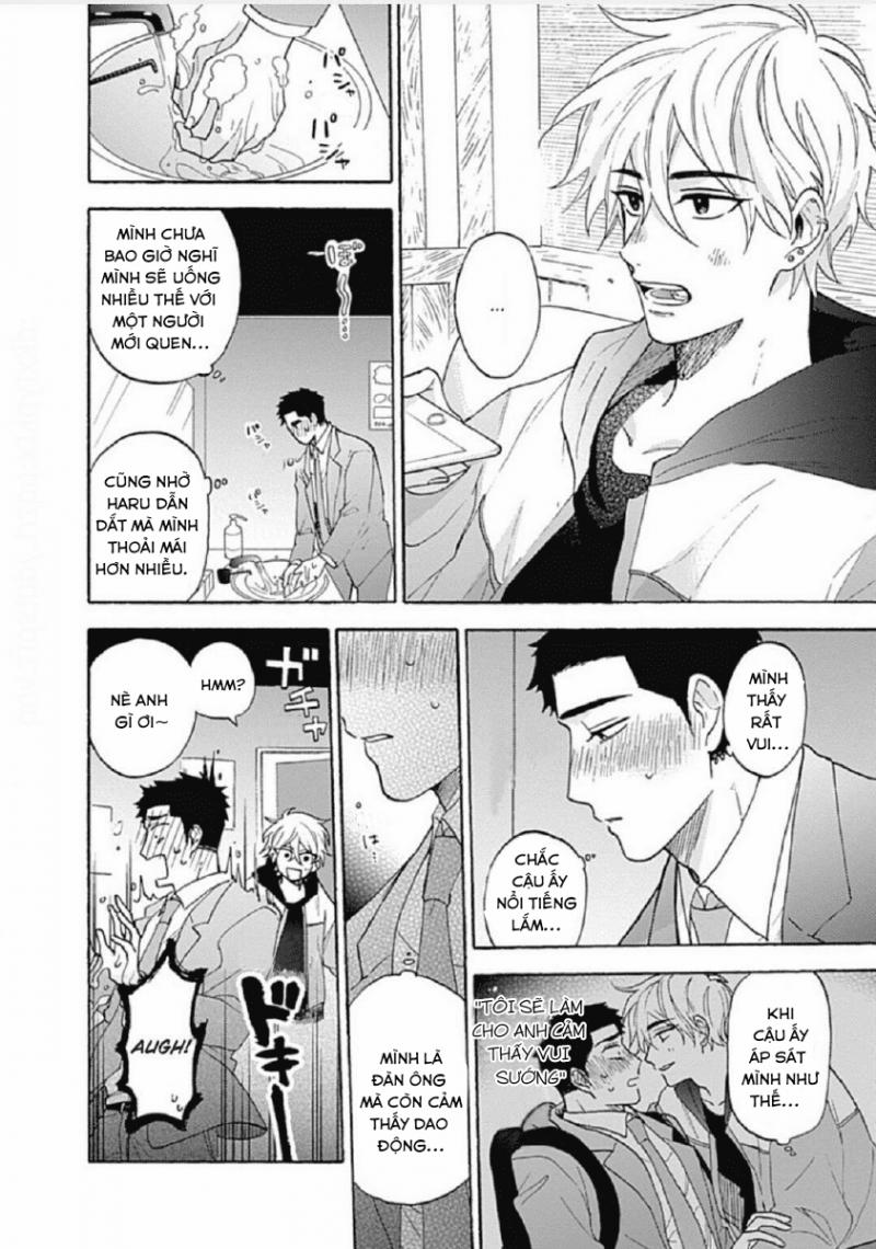 Tan Chảy Trong Đêm 1 trang 29