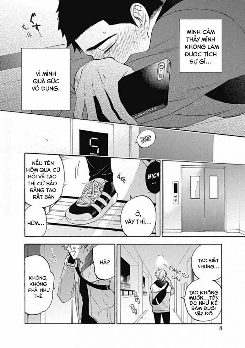 Tan Chảy Trong Đêm 1 trang 3