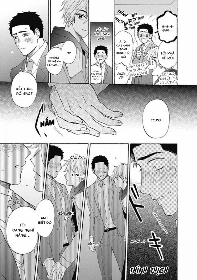 Tan Chảy Trong Đêm 1 trang 31