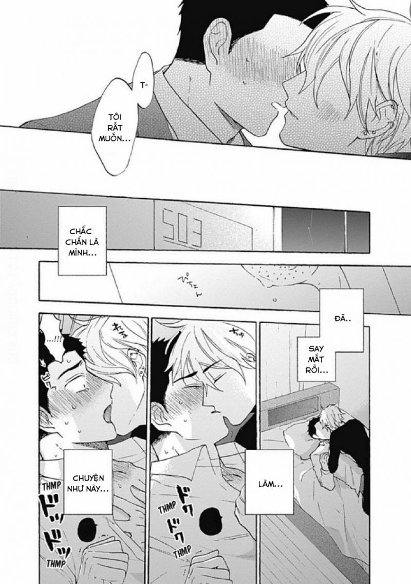 Tan Chảy Trong Đêm 1 trang 33