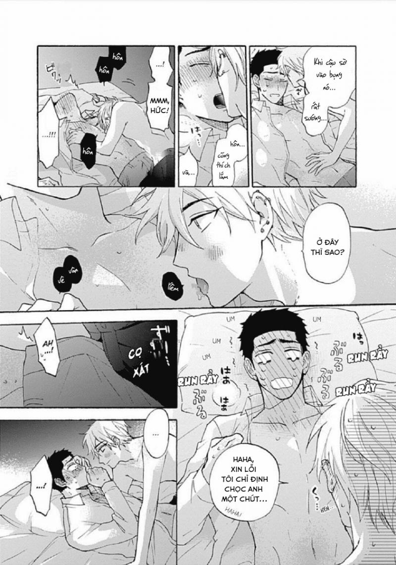 Tan Chảy Trong Đêm 1 trang 35