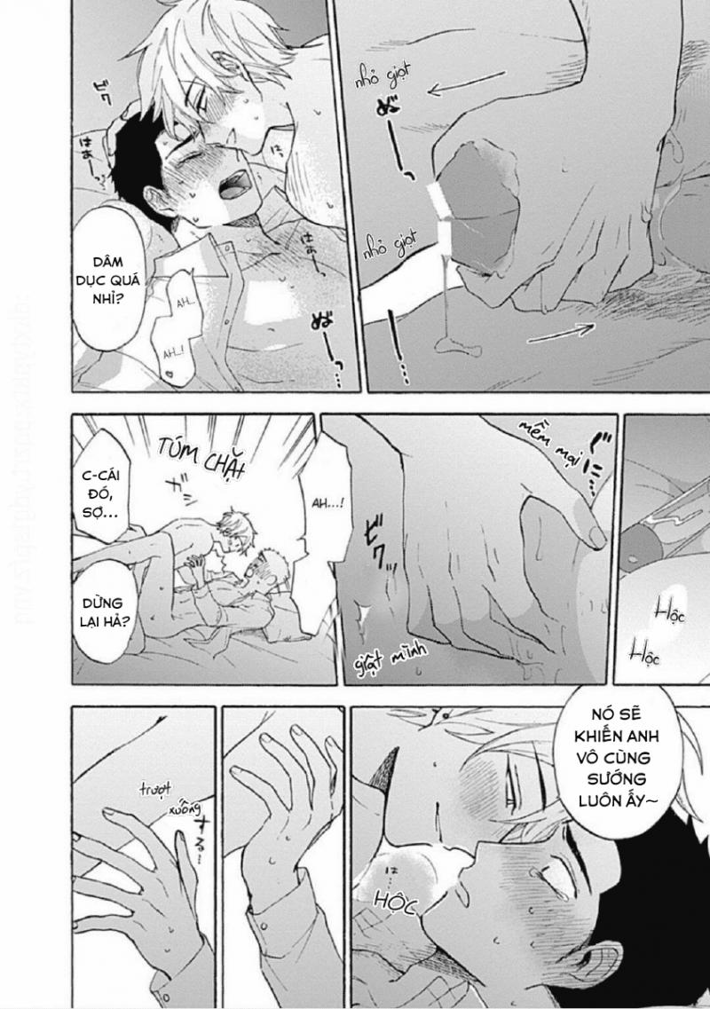 Tan Chảy Trong Đêm 1 trang 36