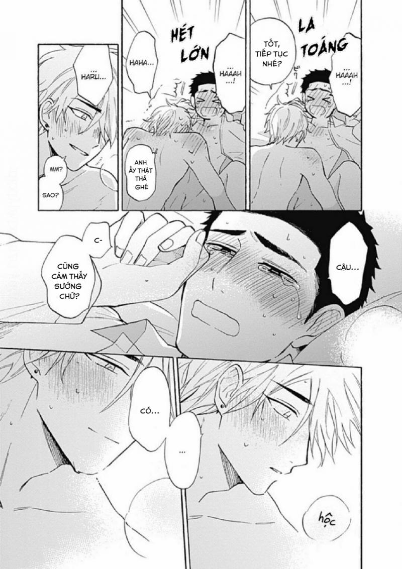 Tan Chảy Trong Đêm 1 trang 39