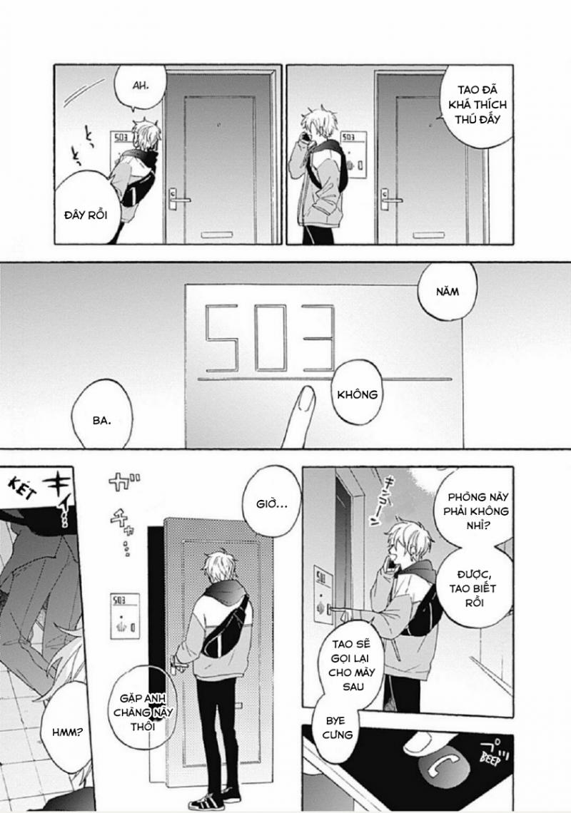 Tan Chảy Trong Đêm 1 trang 4