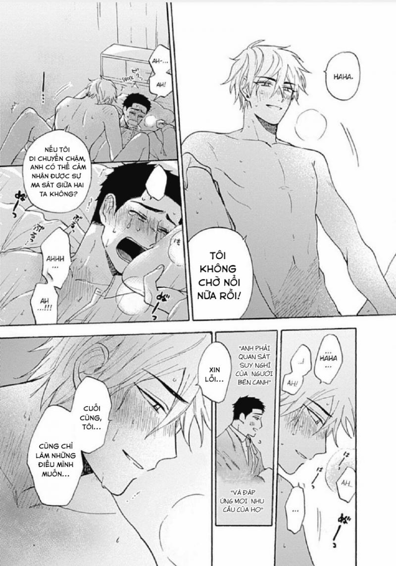 Tan Chảy Trong Đêm 1 trang 41