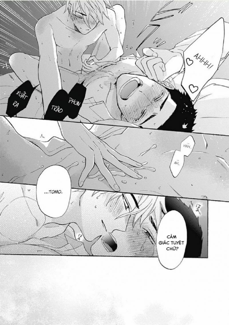 Tan Chảy Trong Đêm 1 trang 43