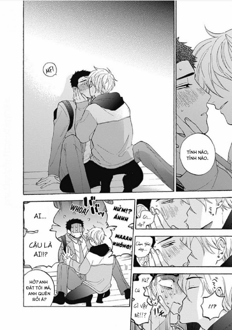 Tan Chảy Trong Đêm 1 trang 7