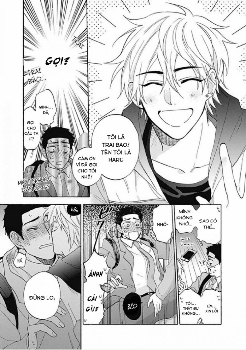 Tan Chảy Trong Đêm 1 trang 8