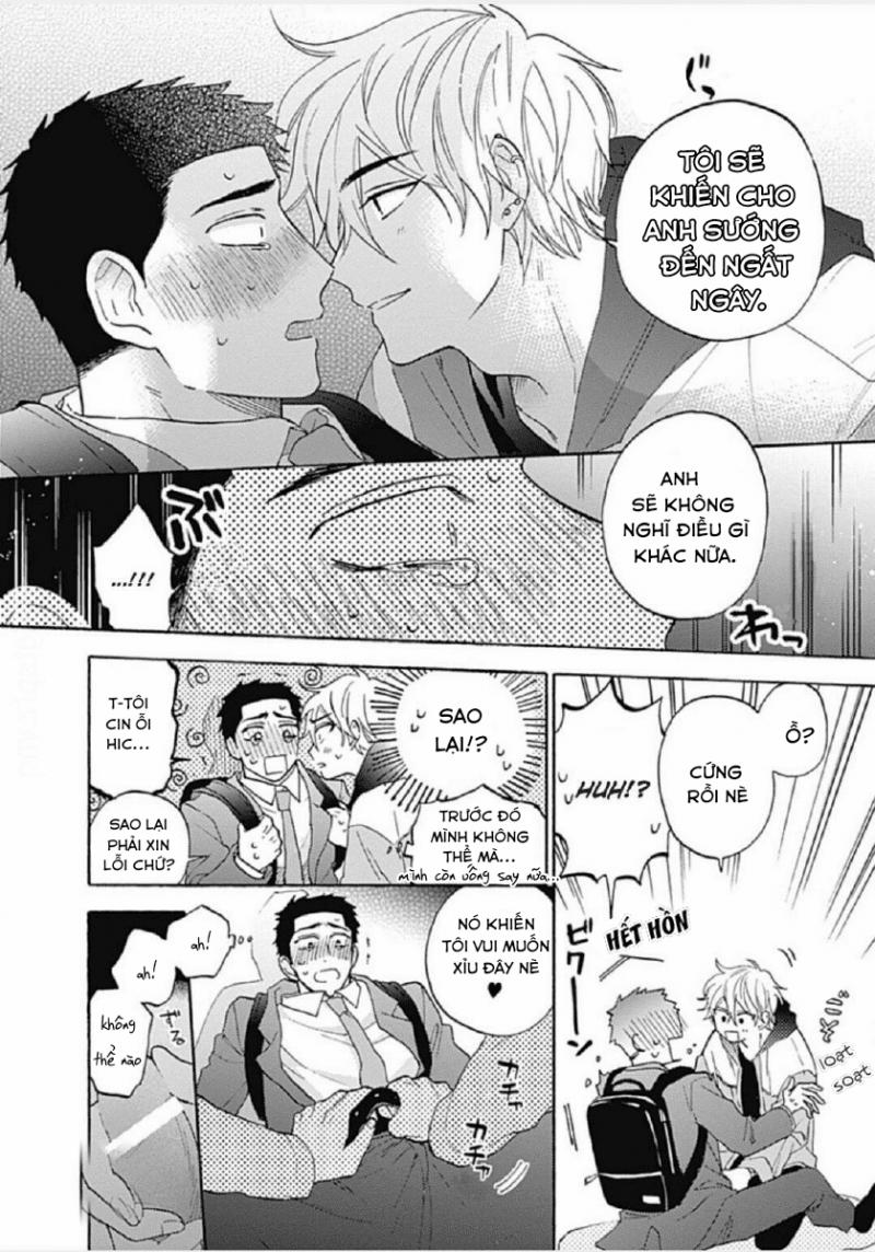 Tan Chảy Trong Đêm 1 trang 9