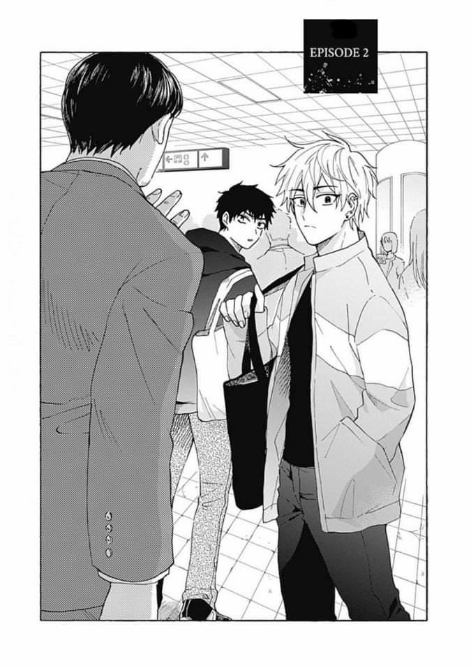 Tan Chảy Trong Đêm 2 trang 0