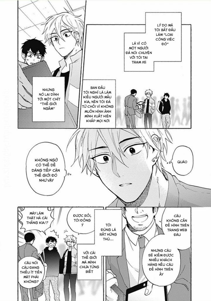 Tan Chảy Trong Đêm 2 trang 1