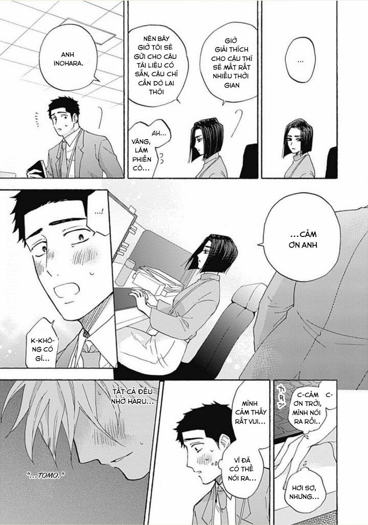 Tan Chảy Trong Đêm 2 trang 10