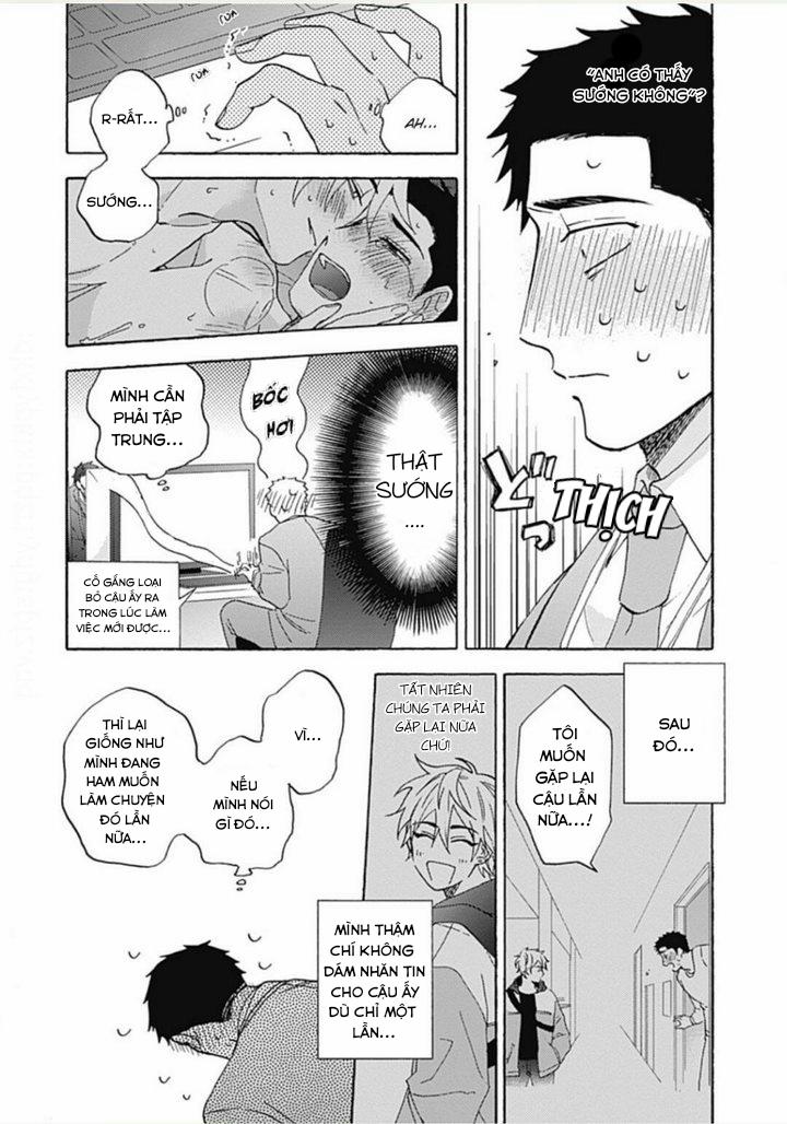 Tan Chảy Trong Đêm 2 trang 11