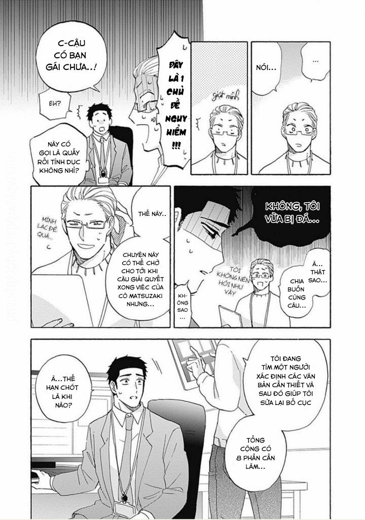 Tan Chảy Trong Đêm 2 trang 13