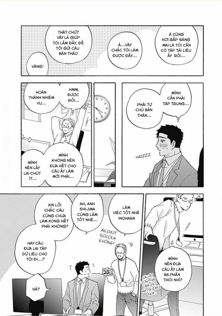 Tan Chảy Trong Đêm 2 trang 14