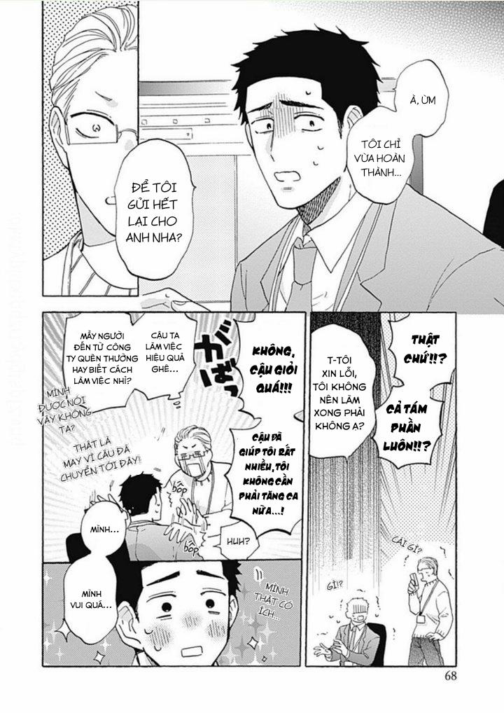 Tan Chảy Trong Đêm 2 trang 15