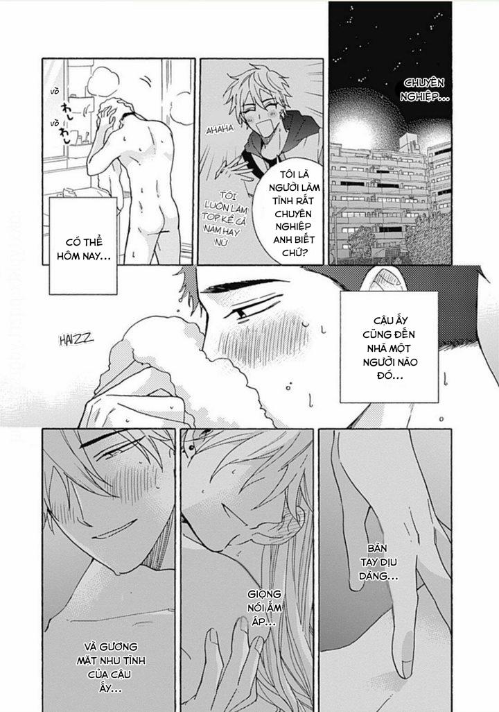 Tan Chảy Trong Đêm 2 trang 17