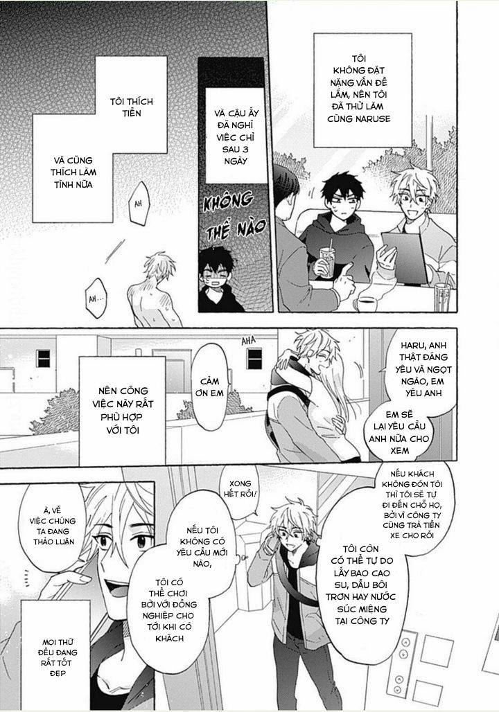 Tan Chảy Trong Đêm 2 trang 2