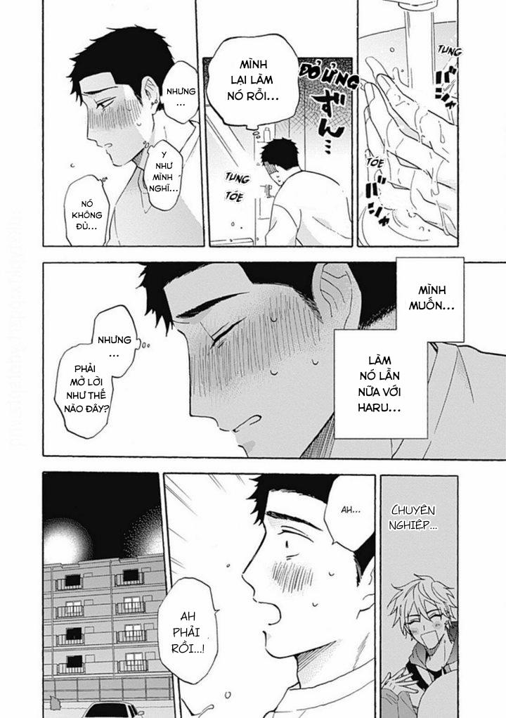 Tan Chảy Trong Đêm 2 trang 21