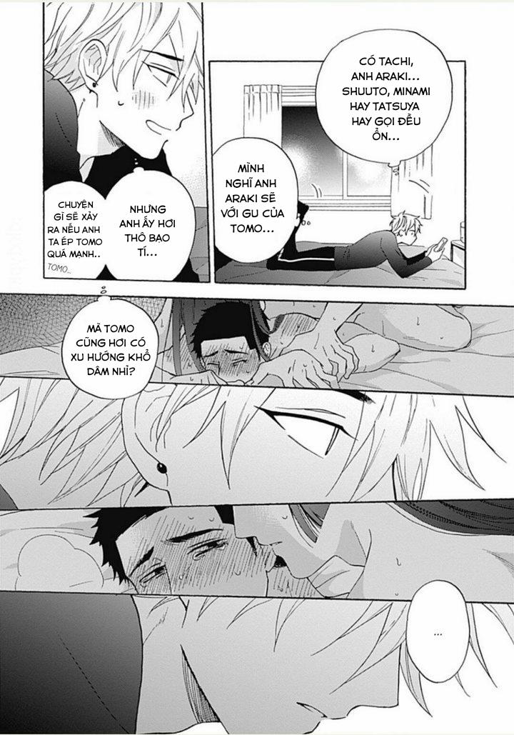 Tan Chảy Trong Đêm 2 trang 23