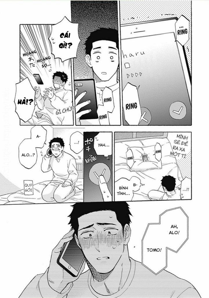 Tan Chảy Trong Đêm 2 trang 24