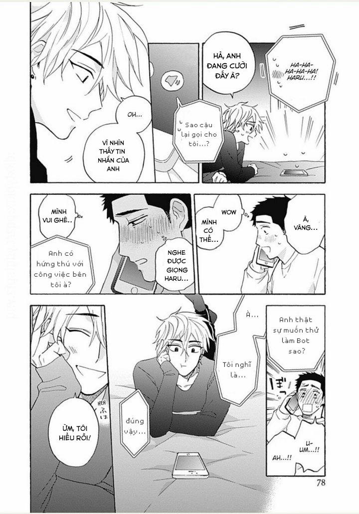 Tan Chảy Trong Đêm 2 trang 25