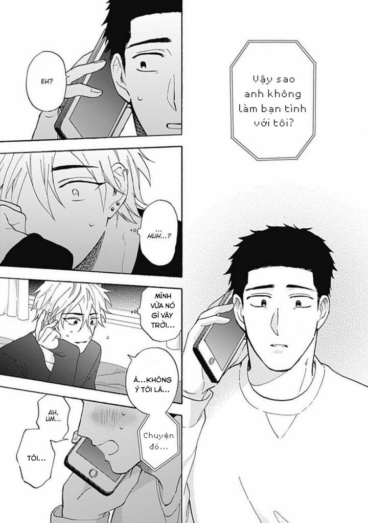 Tan Chảy Trong Đêm 2 trang 26