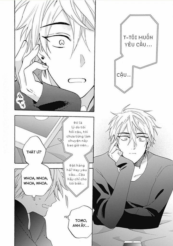 Tan Chảy Trong Đêm 2 trang 27