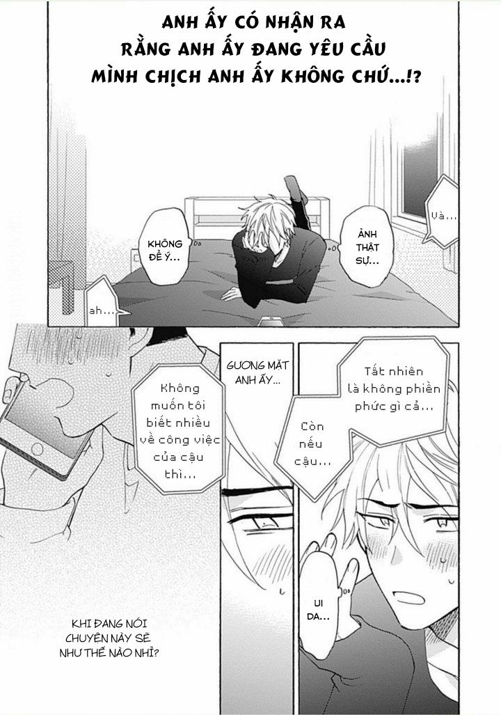 Tan Chảy Trong Đêm 2 trang 28