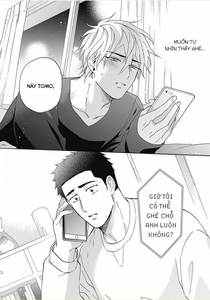 Tan Chảy Trong Đêm 2 trang 29