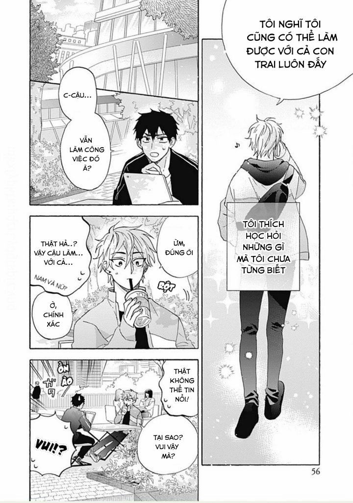 Tan Chảy Trong Đêm 2 trang 3