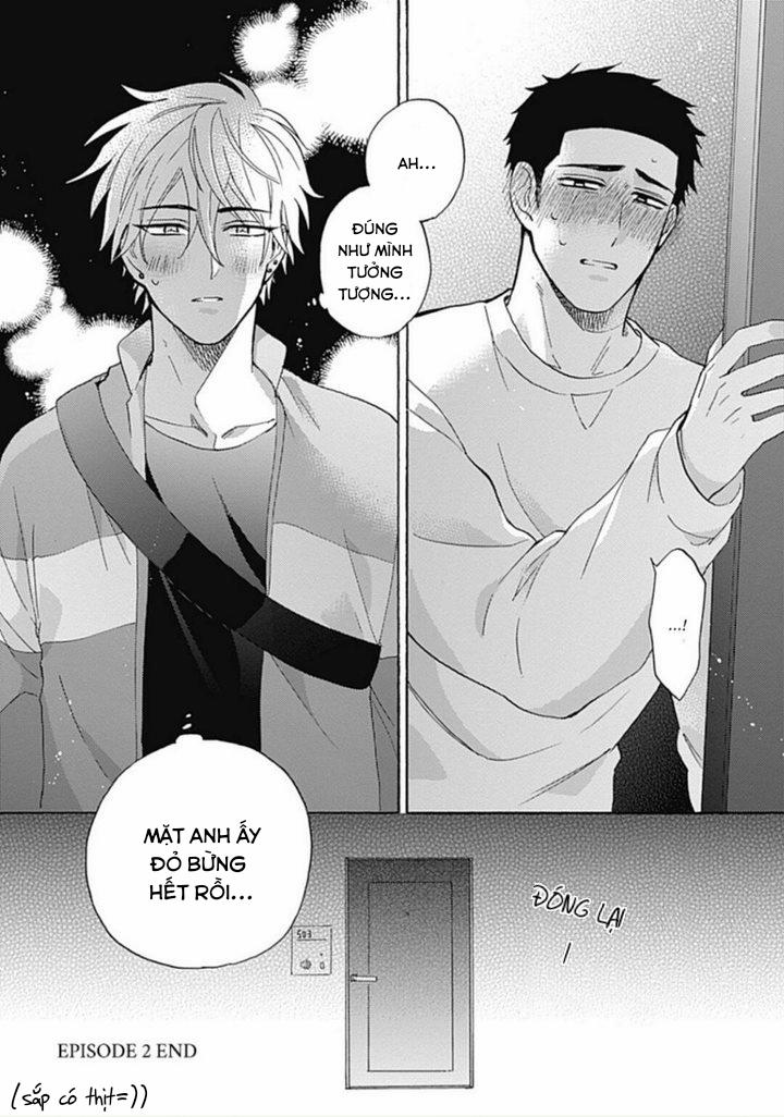 Tan Chảy Trong Đêm 2 trang 31