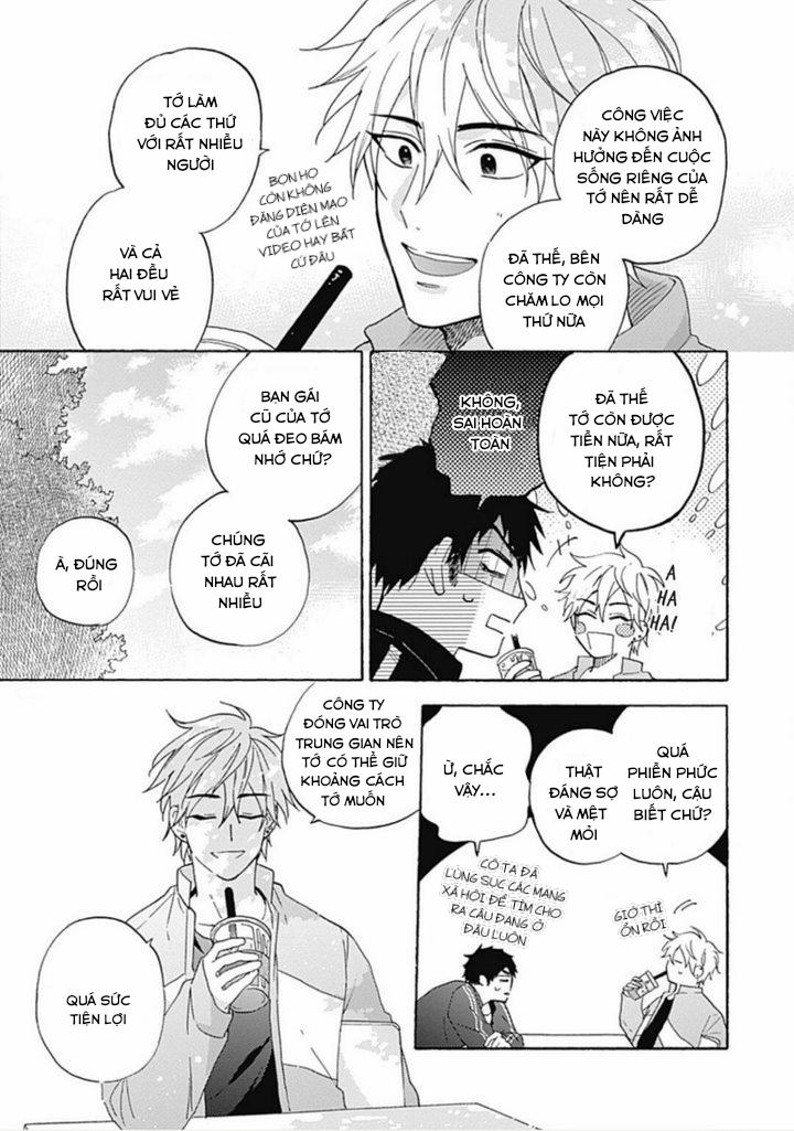 Tan Chảy Trong Đêm 2 trang 4