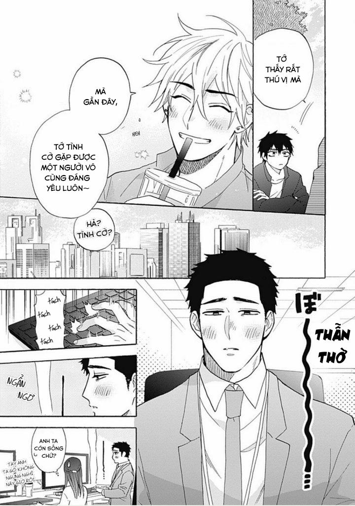 Tan Chảy Trong Đêm 2 trang 6