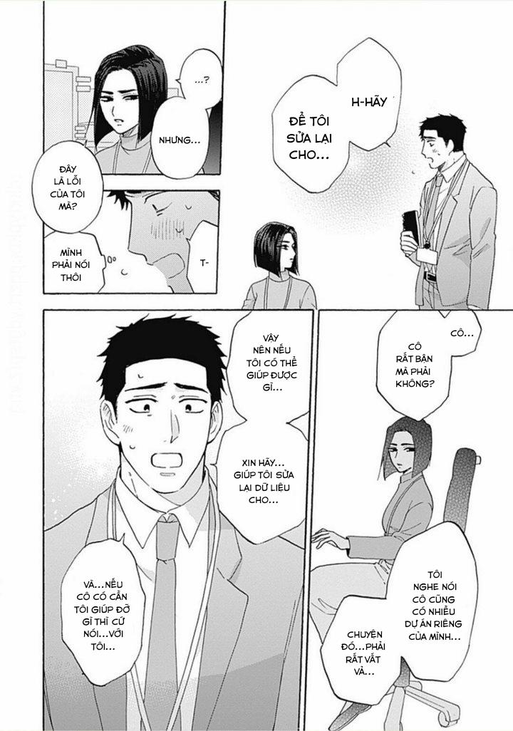 Tan Chảy Trong Đêm 2 trang 9