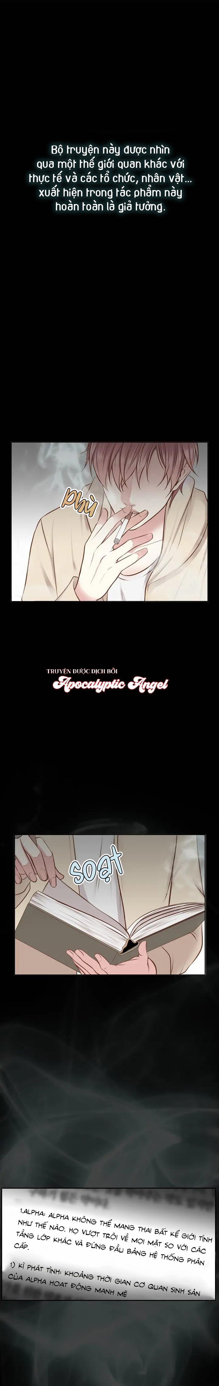 Tan Chảy Trong Em 0 trang 1