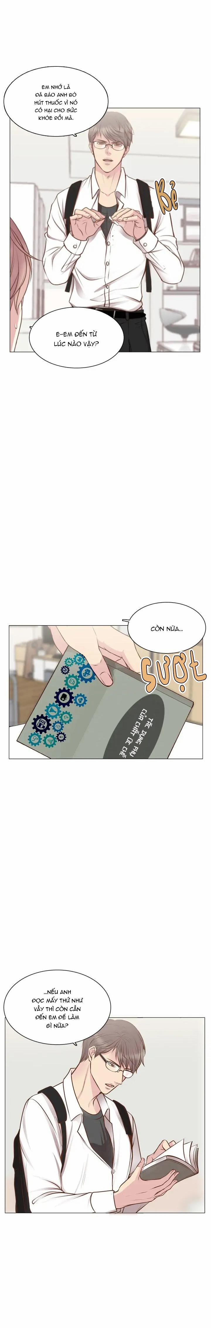 Tan Chảy Trong Em 0 trang 3