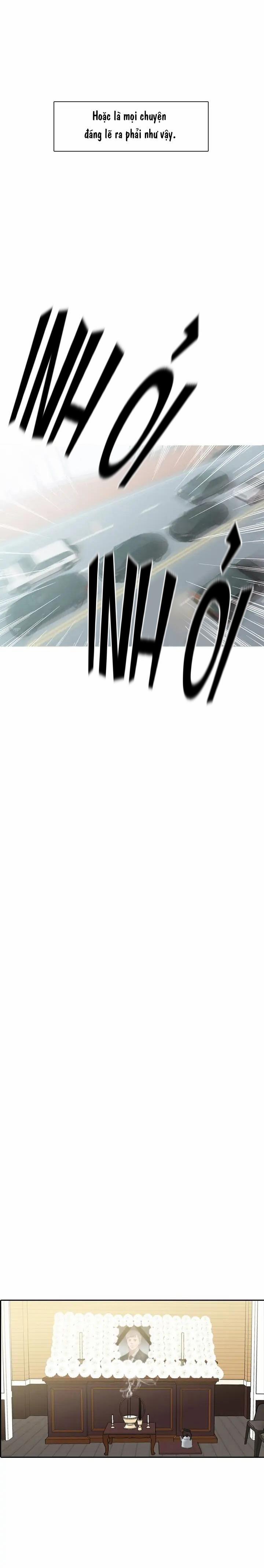 Tan Chảy Trong Em 1 trang 10