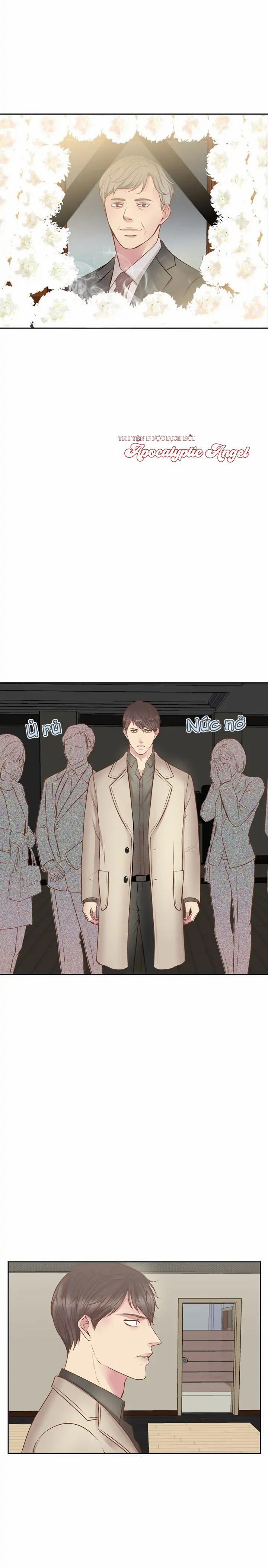 Tan Chảy Trong Em 1 trang 11