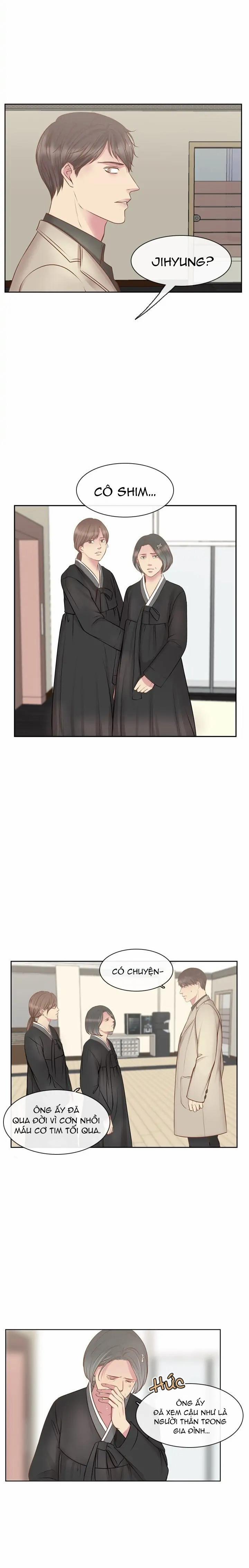 Tan Chảy Trong Em 1 trang 12