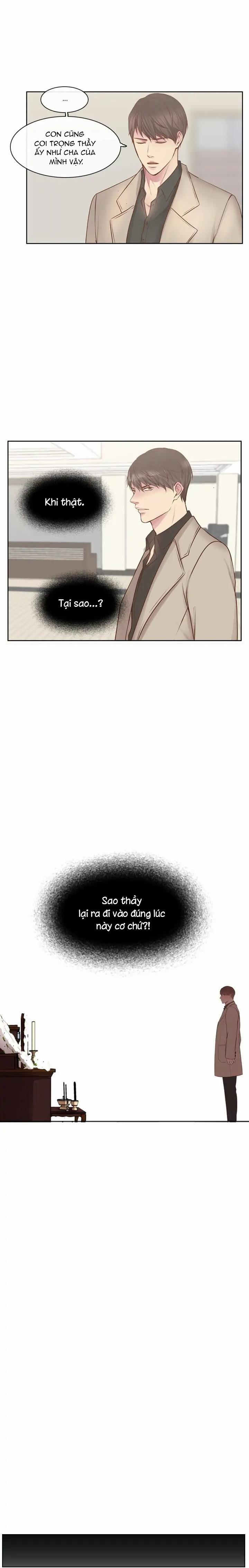 Tan Chảy Trong Em 1 trang 13