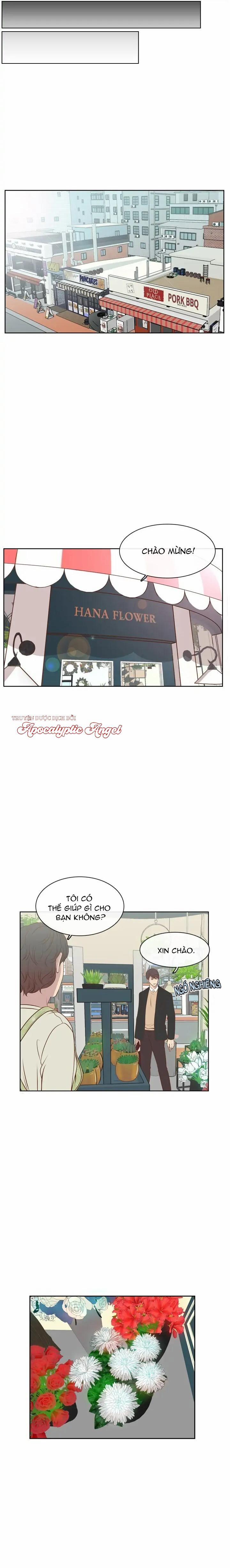 Tan Chảy Trong Em 1 trang 14