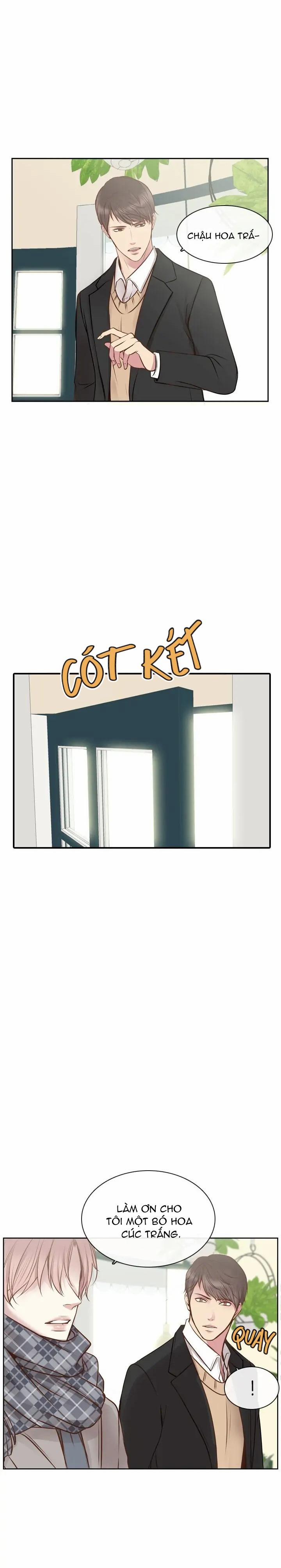 Tan Chảy Trong Em 1 trang 15