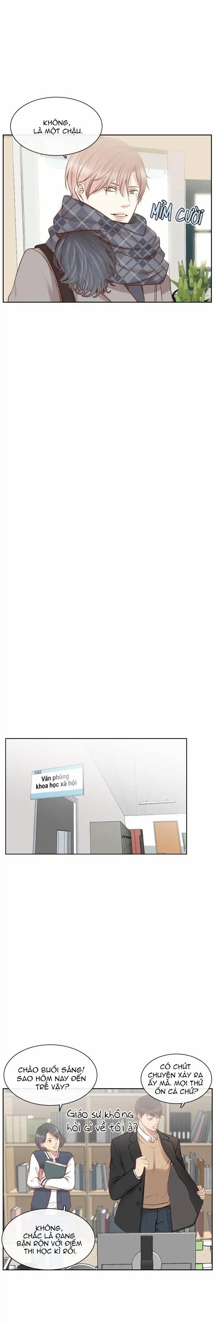 Tan Chảy Trong Em 1 trang 19