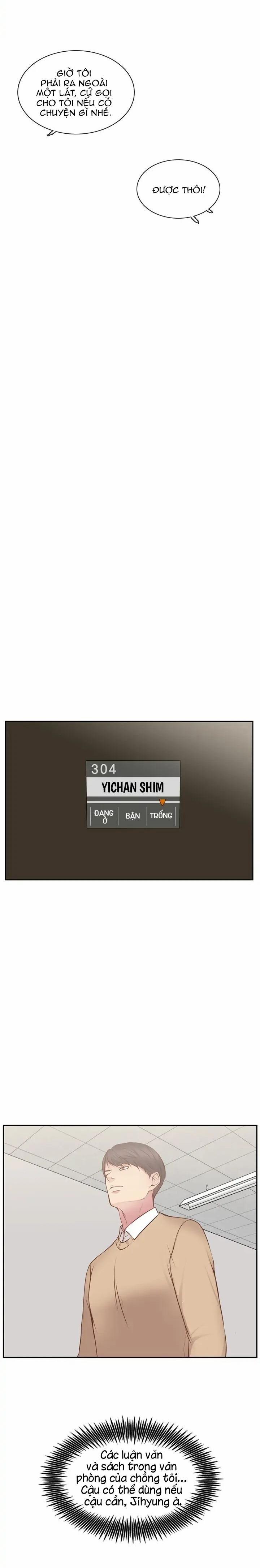 Tan Chảy Trong Em 1 trang 21