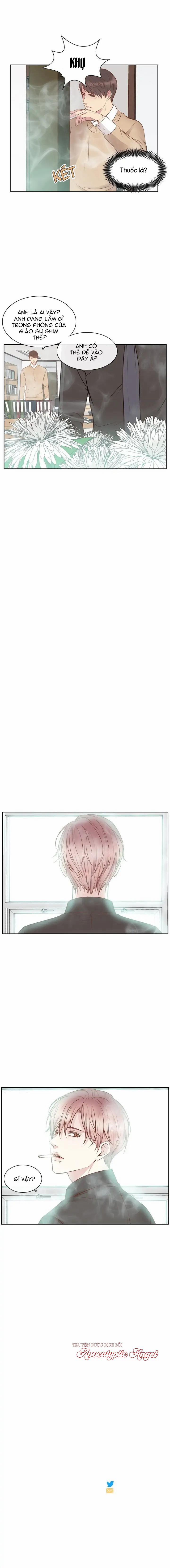 Tan Chảy Trong Em 1 trang 23