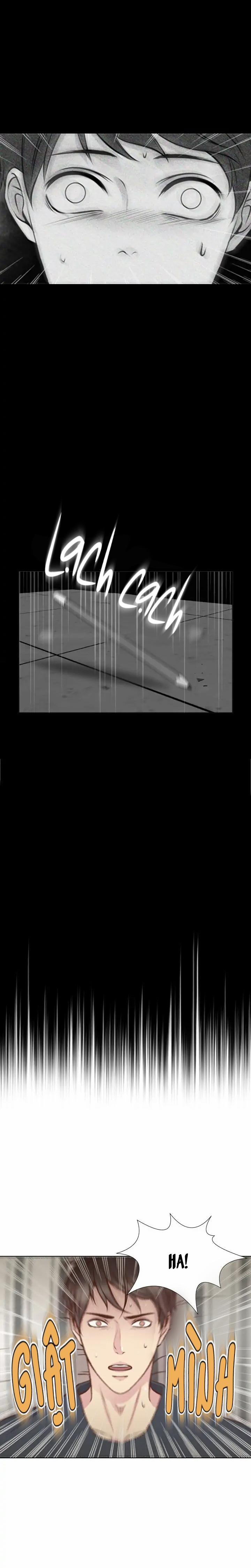 Tan Chảy Trong Em 1 trang 4